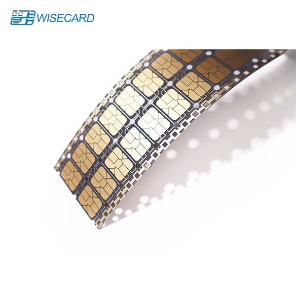 32-bit CPU Magnetic Swipe Cards With 152KB EEPROM And Enhanced Memory Security