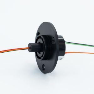 Wholesale Compact Customized Capsule Slip Rings For Robotics / Mechanical from china suppliers