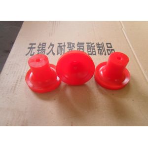Industrial Polyurethane Parts Bushing Replacement for Conveyor Roller