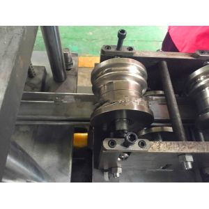 Automatic Light Guage C Track Stud Roll Forming Machine Frame Ceiling Making7