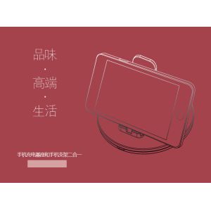 COMER anti theft locking holder cell phone tabletop display stands