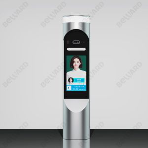 Linux HTTP MQTT DC12V 2A Face Recognition Attendance System