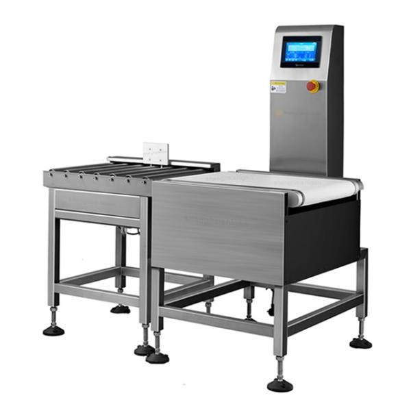China Smart Checkweighers with Dynamic Auto-Adjustment on sale China Smart Checkweighers with Dynamic Auto-Adjustment on sale