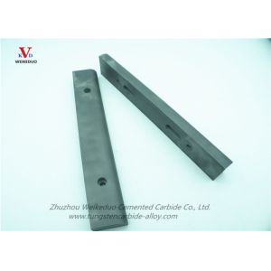 Wholesale Wear Resistant HRA92.5 Cemented Tungsten Carbide Strips from china suppliers