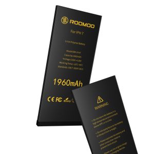 0 Cycle Iphone 7 Battery Replacement With 1960mAh Original Capacity