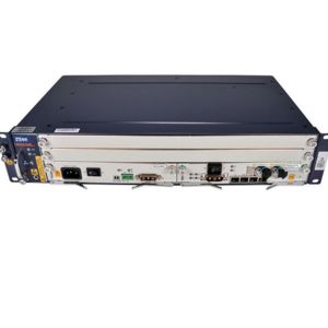 Wholesale ZTE OLT ZXA10 C300 EPON GPON OLT 10G HUTQ uplink board optional GTGH fully equipped with 8-port/16-port module from china suppliers