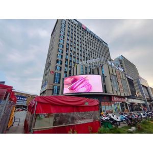 Outdoor P3.91 500x1000mm Stage Led Display Elegant Backdrop Screen