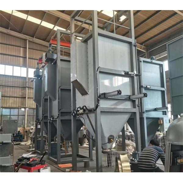 Dry Powder Automatic Feeding Equipment Large Bag Packaging Materials Unbagging