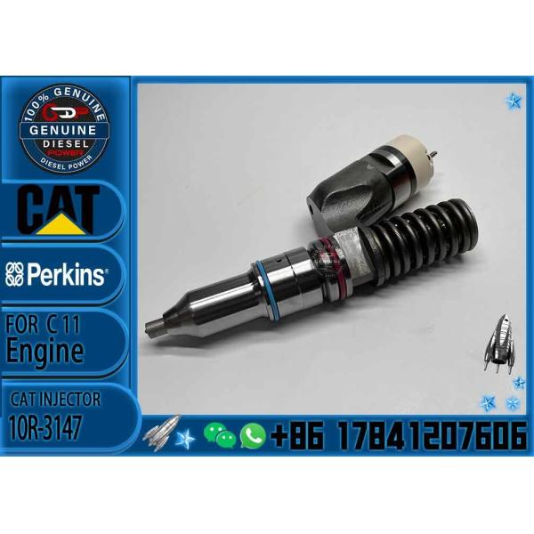 Cat injectors C11 C13 engine fuel injector 249-0712 10R-3147 212-3463 10R-1258 for caterpillar diesel injector