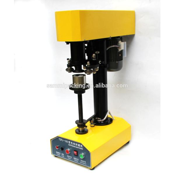 Tin Can Sealer Machine Price Parts and Function