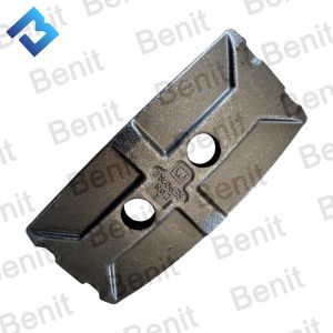 Arc Ejector Scraper Plate For Milling Machine W250 Part Number 2140635