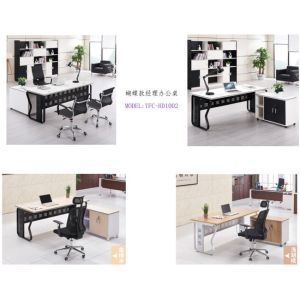 Staff Employee Computer Table Office Furniture Executive Desk Workstation