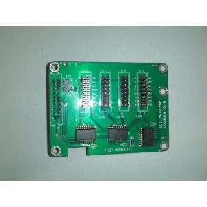 Single , Tri Color Electronic RGB Led Control Card For Scrolling LED Sign