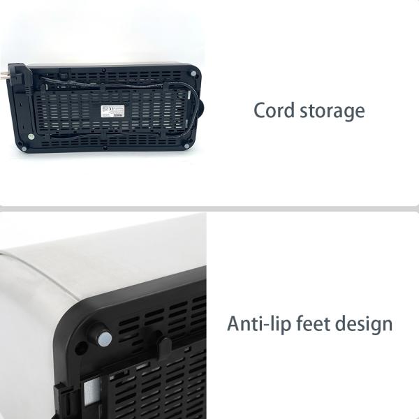 4 Slice Electric Household Bread Toaster bread toaster machine
