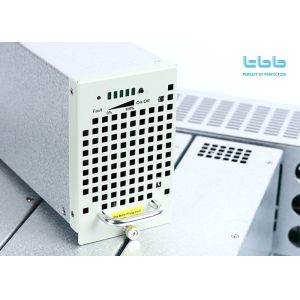 STM250 Inverter For Industrial Use , Max 19"6U Dc To Ac Three Phase Inverter
