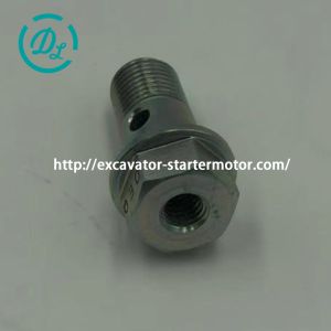 EexcavaStart ISUZU 4JG1 6BG1 Engine Overflow Valve OEM 1-13260047-0