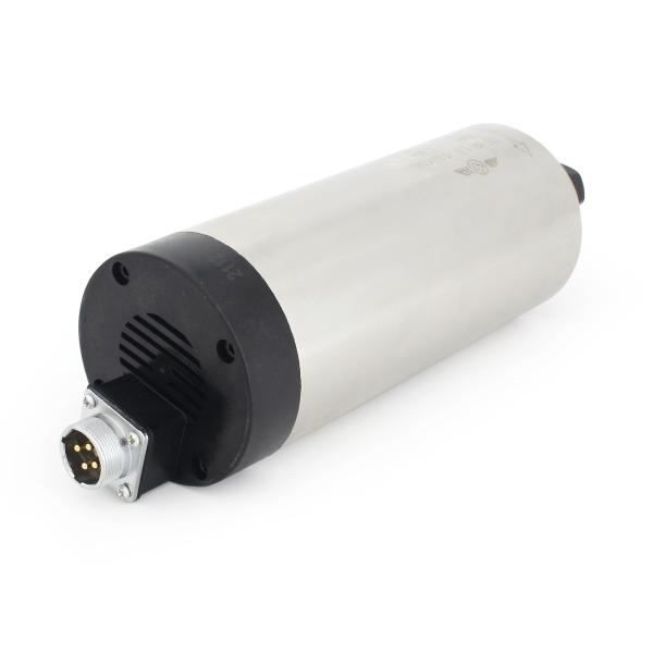 1.5KW Air Cooling CNC Spindle Motor ER16 Collet 400Hz For Wood Engraving