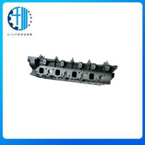 Cylinder Head ME996449 For Mitsubishi 4D34 Engine