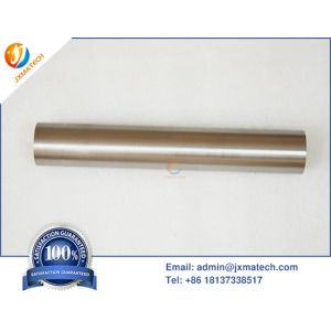 99.95% High Purity Tungsten Tube Pipe