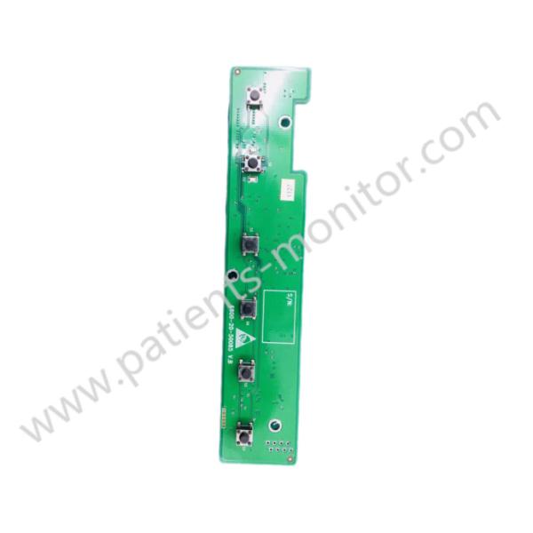 Keypad Board 6800-20-50085 For Mindray T5 Patient Monitor Used-good Medical Equipment Parts