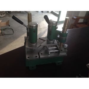 Portable UPVC Window Mullion Welding Machine