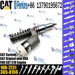 Common Rail Injector 276-8307 10R-9787 10R-7228 10R-2772 10R-7231 10R-7230 C-A-T