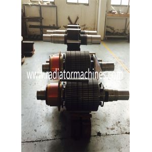 Complete System Customizable Vacuum Resin Impregnation With PLC Control