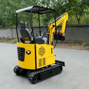 Wholesale Cheap Minigraver Miniescavatore Mini Escavadeira Minibagger Minibar Excavator from china suppliers