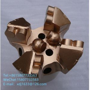 Three Wring Concave Drill Bit For Hard Rock Drilling OEM ODM