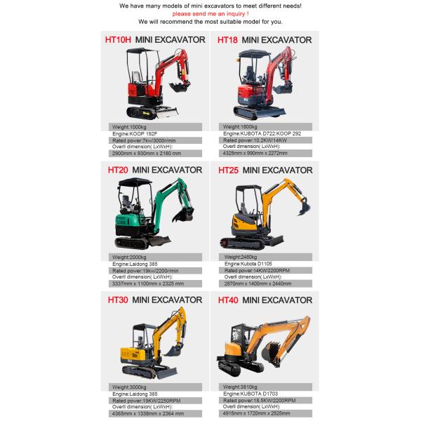 SE-900 Spider Excavator