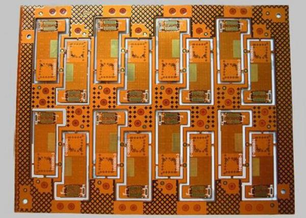Quality Multilayer Boards Flex PCB Assembly , FPC Double Sided PCB Assembly for sale