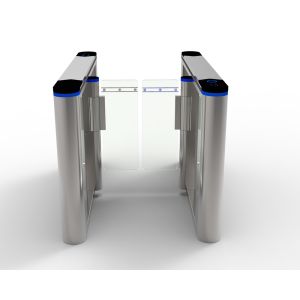 Face Recognition Optical Access Control Turnstile 800mm Passage width