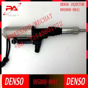 China Wholesale fuel injector 095000-0041 095000-0040 095000-0042 23910-1012 239101012 with more models in good servic on sale