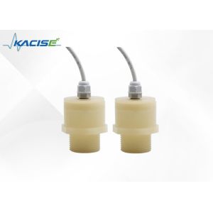 High - precision ultrasonic water - level gauge with protection class IP68