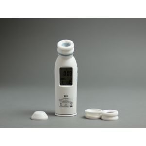 Infrared Forehead Thermometer with fever indication