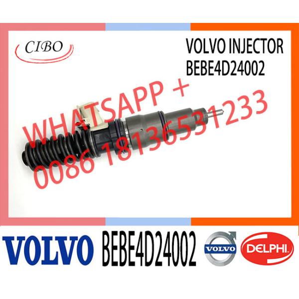 High Performance Diesel Engine Parts 21371673 Electronic Unit Common Rail Fuel Injector BEBE4D24002 For Diesel Engine