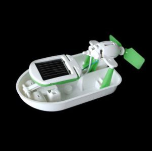 Stem 6 in 1 Solar Toy Robotic Kits for Students Novelty Gag Toys Solar Robot Kit