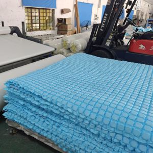 Versatile Mattress Micro Pocket Spring Components For Upholstery Applications
