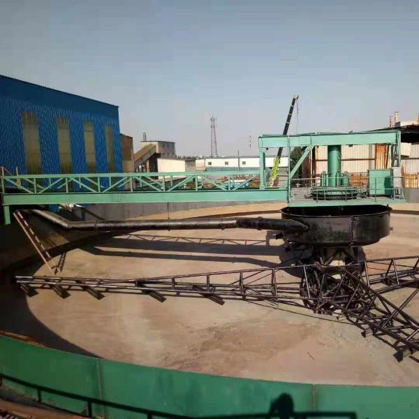 Quality Zg Peripheral Transmission Mud Scraper 9m Tailings Thickener Treatment Machine for sale