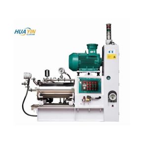 Wholesale 37KW Wet Milling Equipment 60L Ex Proof Wet Bead Milling from china suppliers