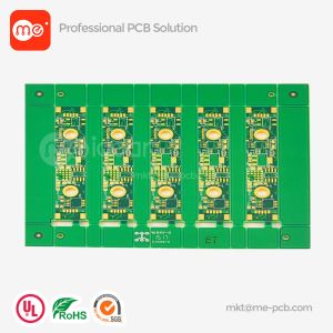 MEPCB Printed Circuit Board for LED Lighting RGB LED PCB Board Electronics PCB