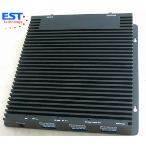 Wholesale White TRI-BAND Repeater With 200m² Coverage Area , Cellular Signal Repeater from china suppliers