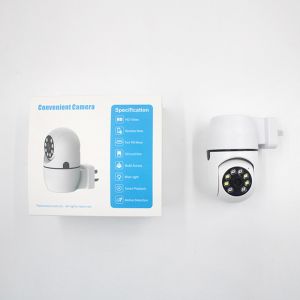 Highfly1080p Hd Video Night Vision Wifi Ip Wireless Camera Price Tf Card Cloud