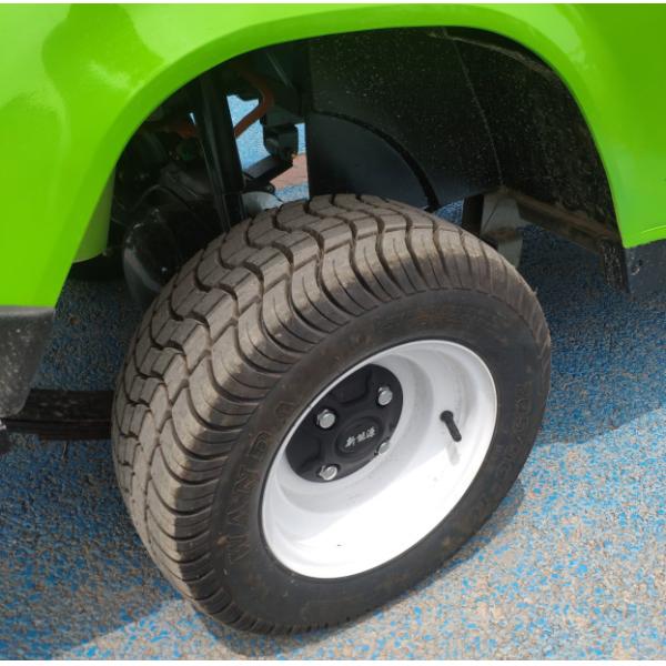 Adult 8 Seater Golf Cart Optional Lithium Battery Customized Support OEM