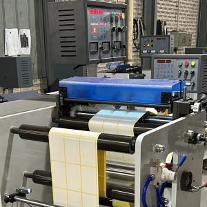 1000 Diameter Unwind Auto Loading Slitting And Rewinding Machine