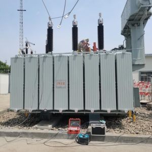 Transformer Winding Deformation Tester with SFRA Analysis and Certificate