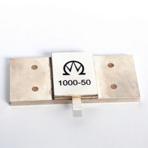 RIG High Power RF Resistor 1000W with DC-3.5GHz Frequency Range and -55℃~+125℃
