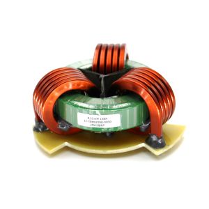 Wholesale Toroidal Core Storage Output 3-Phase Power Choke with Flat Wire Vertical Winding from china suppliers