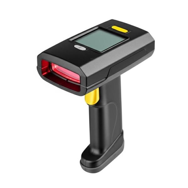 China 650 nm Visible Laser Diode Light Source Handheld PDA Scanner with Fingerprint and Licensed Datalogic Decoding Technology on sale China 650 nm Visible Laser Diode Light Source Handheld PDA Scanner with Fingerprint and Licensed Datalogic Decoding Technology on sale