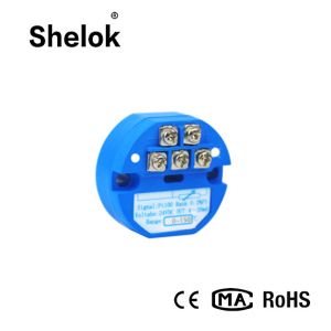 High quality Pt100 4-20mA transmitter temperature sensor module